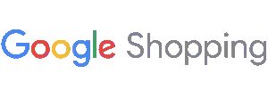 Logo de Google Shopping